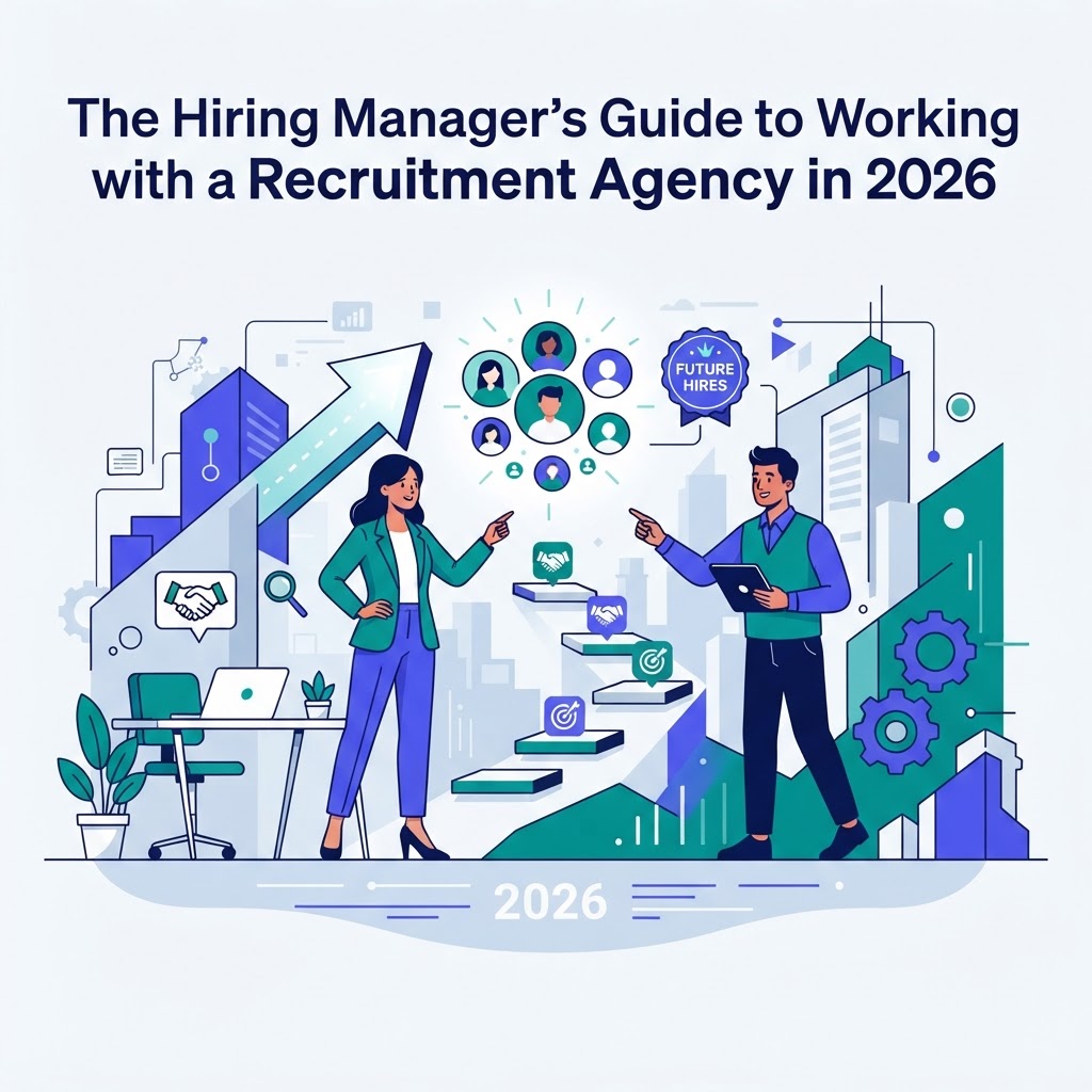 The Hiring Manager’s Guide to Working with a Recruitment Agency in 2026