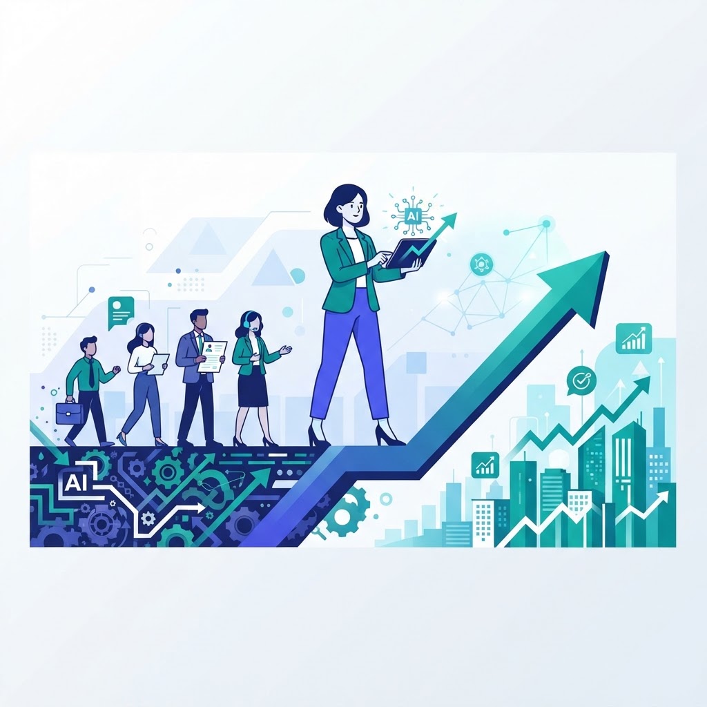 Navigating the AI Job Crisis: How Recruitment Agencies Can Pivot