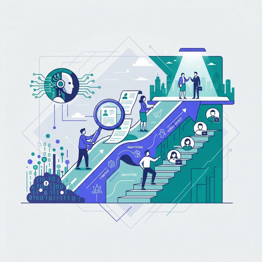 Navigating the AI Job Crisis: A Blueprint for Recruitment Agencies