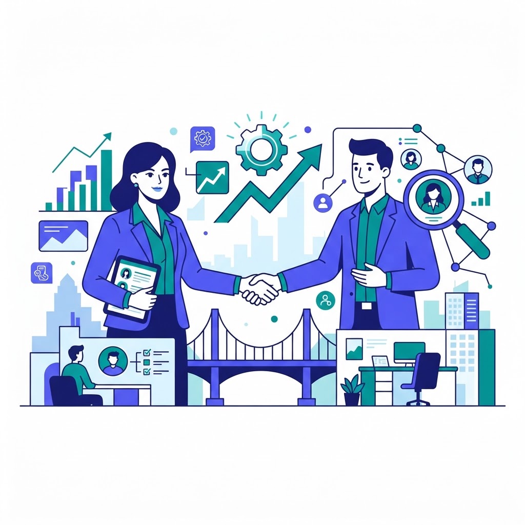 The Hiring Manager's Guide to Working with a Recruitment Agency in 2026