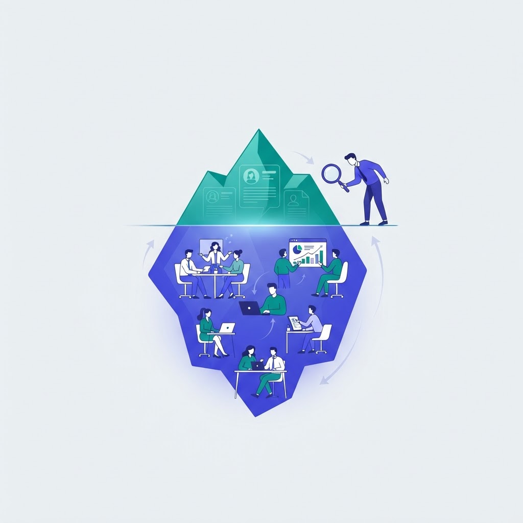 Why Passive Candidates Are Your Biggest Untapped Talent Pool
