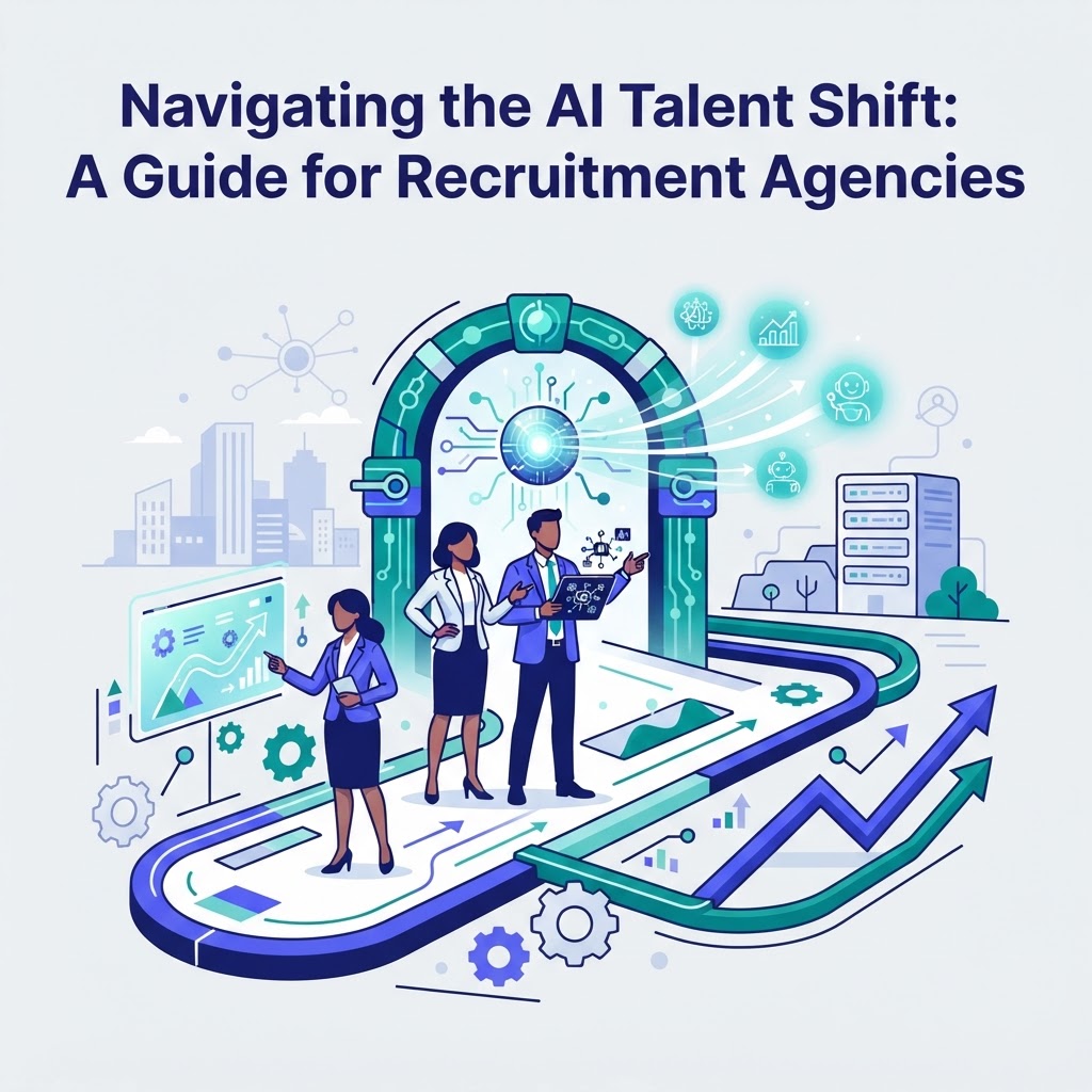 Navigating the AI Talent Shift: A Guide for Recruitment Agencies