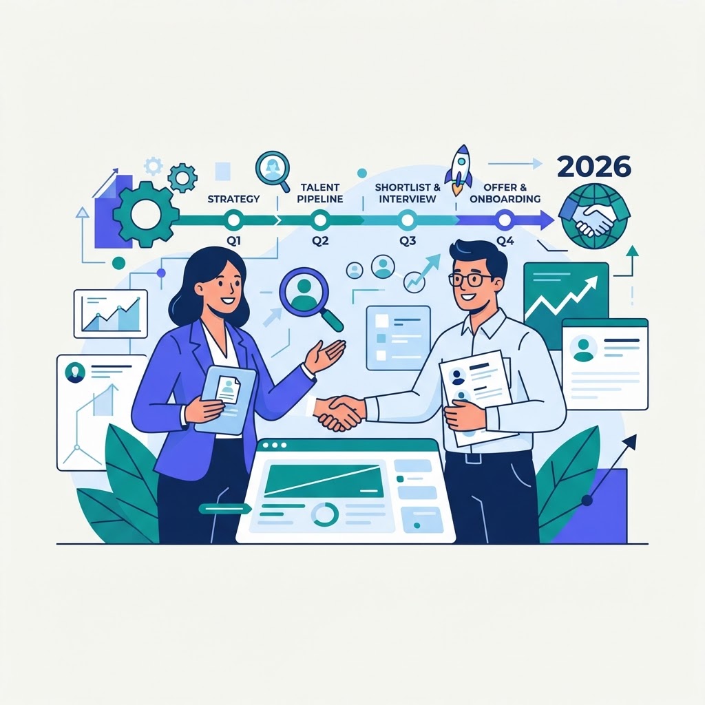 The Hiring Manager’s Guide to Working with a Recruitment Agency in 2026