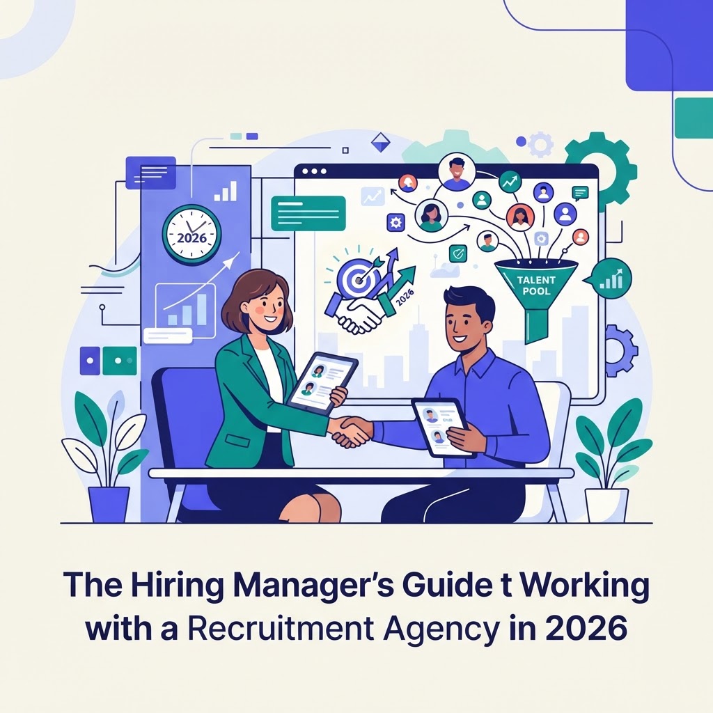 The Hiring Manager's Guide to Working with a Recruitment Agency in 2026