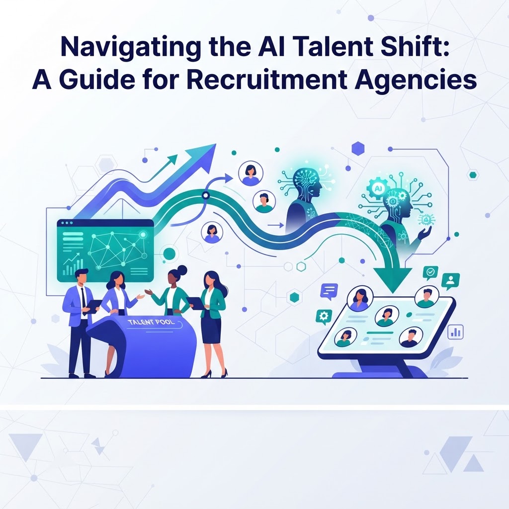 Navigating the AI Talent Shift: A Guide for Recruitment Agencies