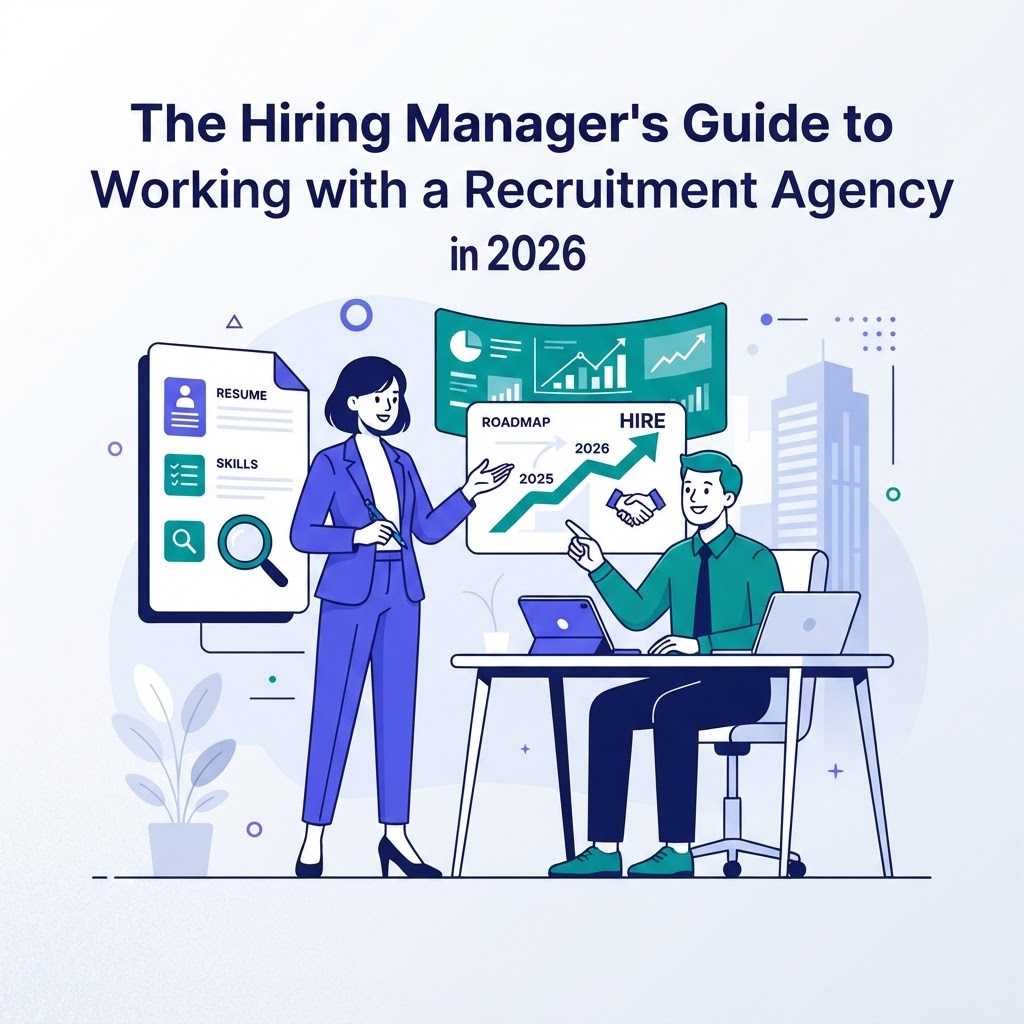 The Hiring Manager's Guide to Working with a Recruitment Agency in 2026