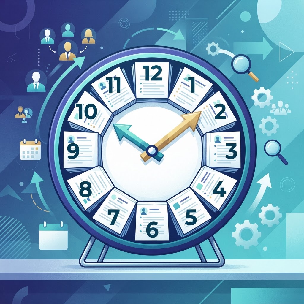 Time Is Money: How Hiring Teams Waste Hours Without Proper Tracking