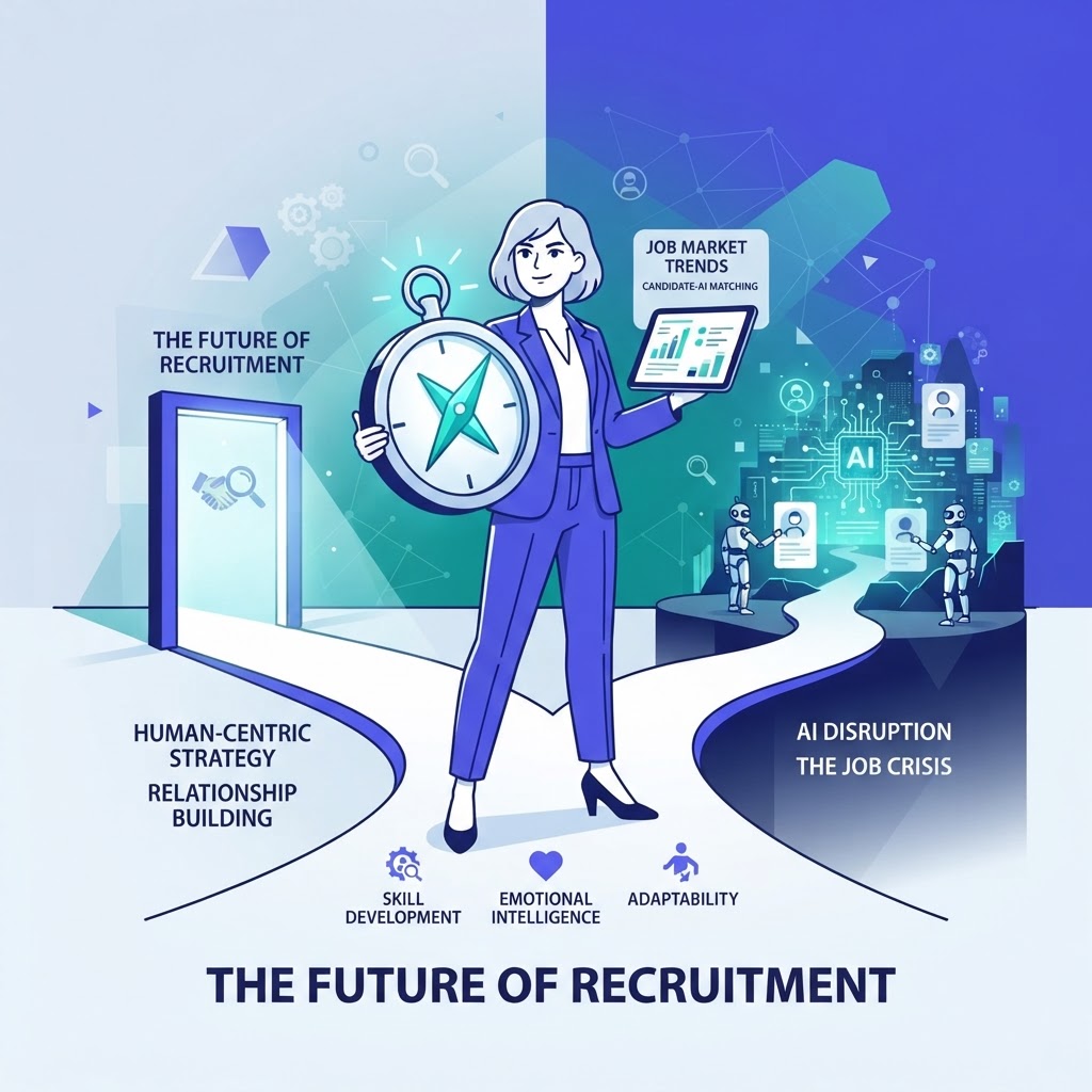 Navigating the AI Job Crisis: How Recruitment Agencies Must Pivot