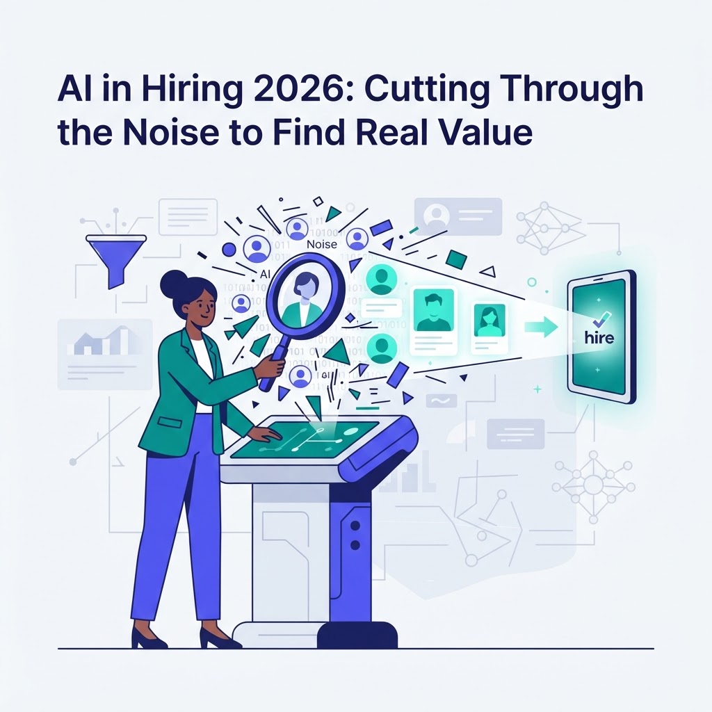 AI in Hiring 2026: Cutting Through the Noise to Find Real Value