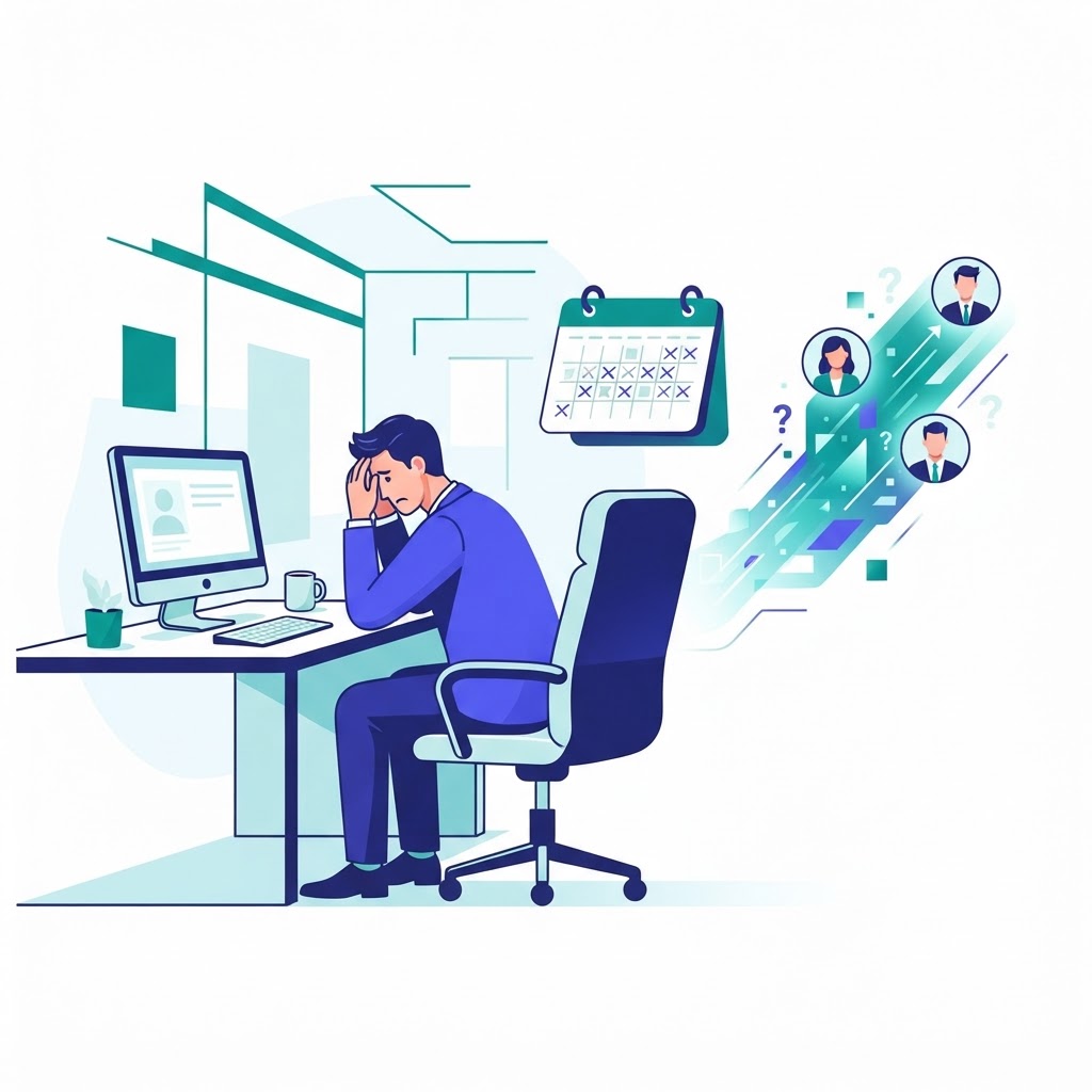 The Candidate Experience Crisis: Why Top Talent Ghosts Recruiters