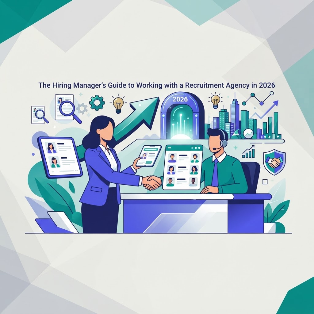 The Hiring Manager’s Guide to Working with a Recruitment Agency in 2026