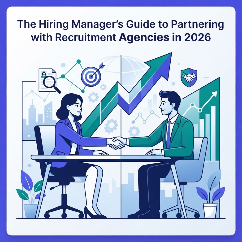 The Hiring Manager's Guide to Partnering with Recruitment Agencies in 2026