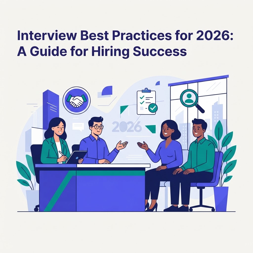 Interview Best Practices for 2026: A Guide for Hiring Success
