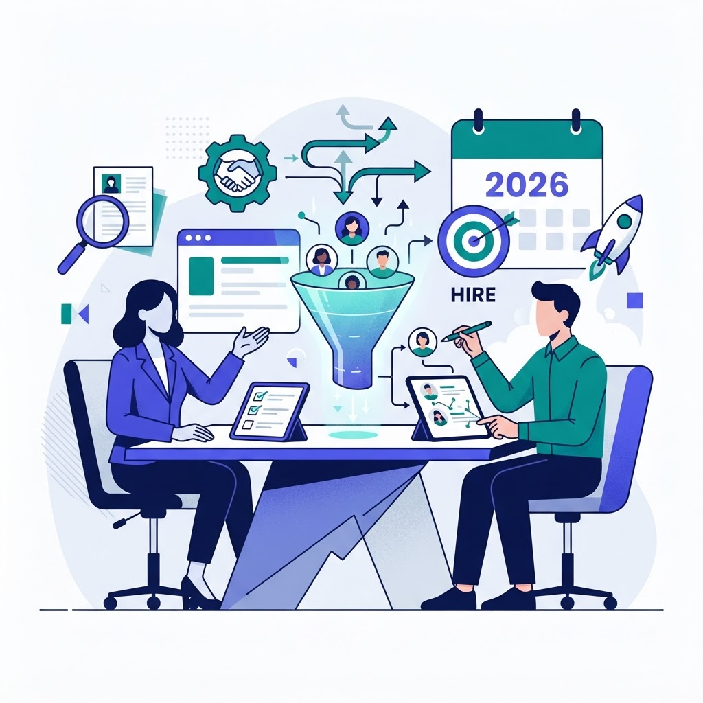 The Hiring Manager's Guide to Working with a Recruitment Agency in 2026