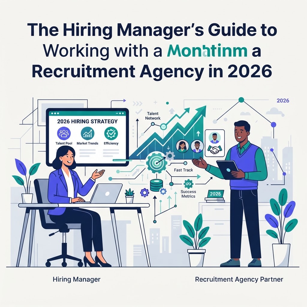 The Hiring Manager’s Guide to Working with a Recruitment Agency in 2026