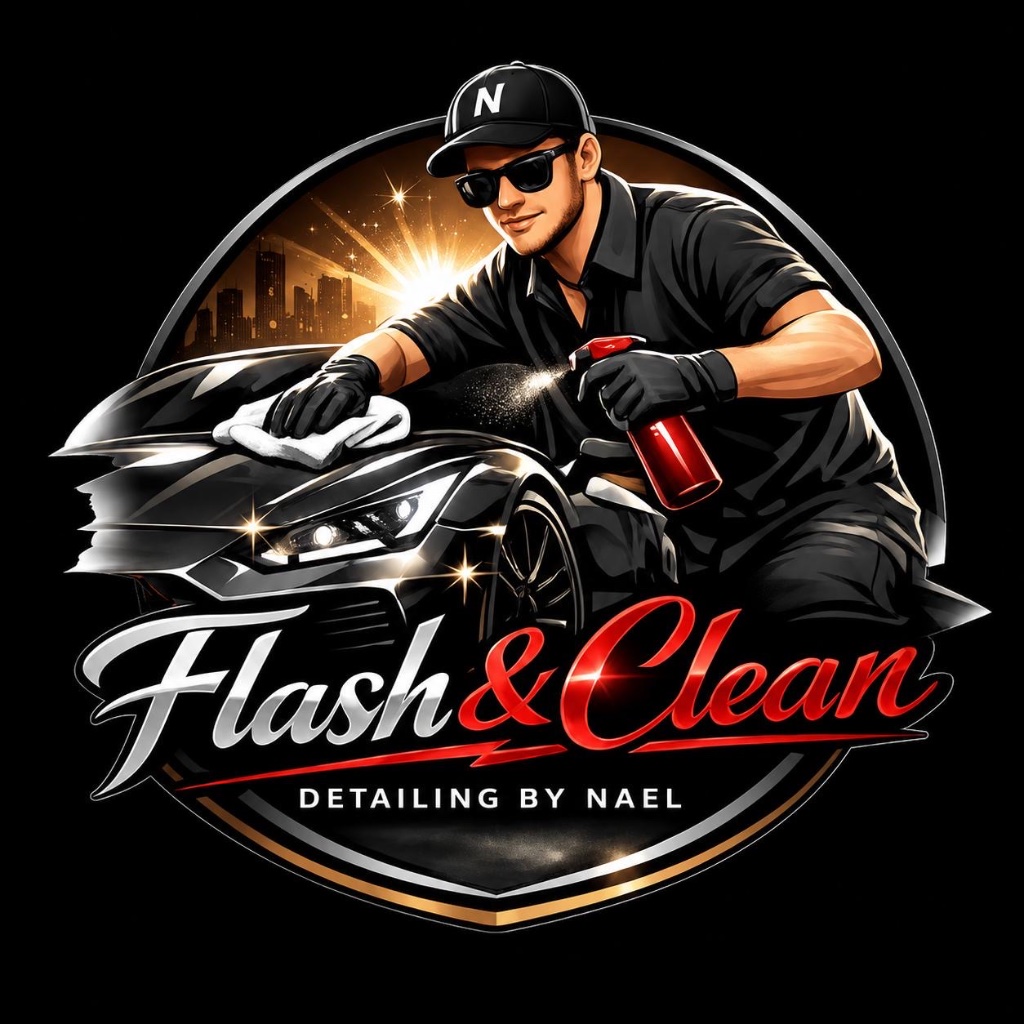 Flash & Clean — Detailing by Nael
