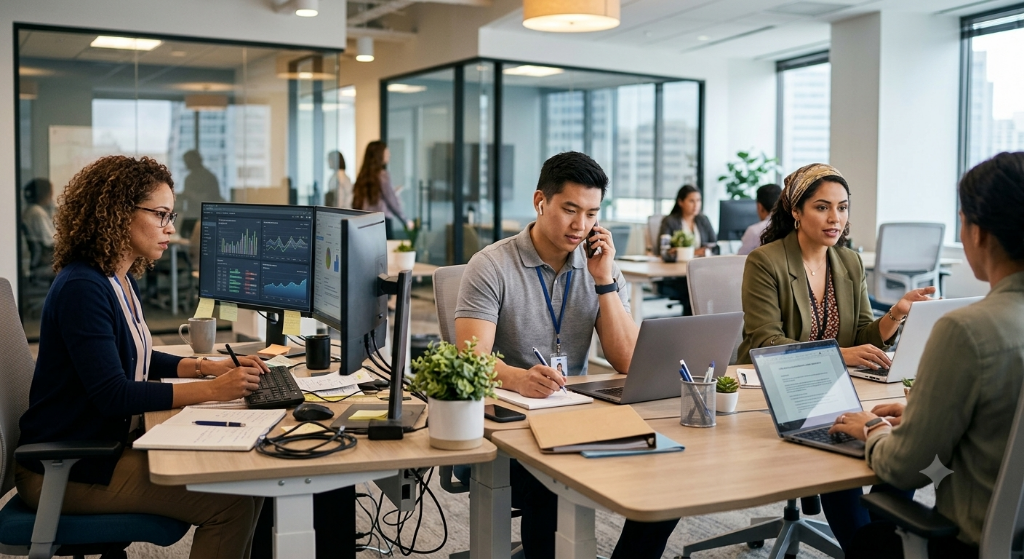 Velogix office