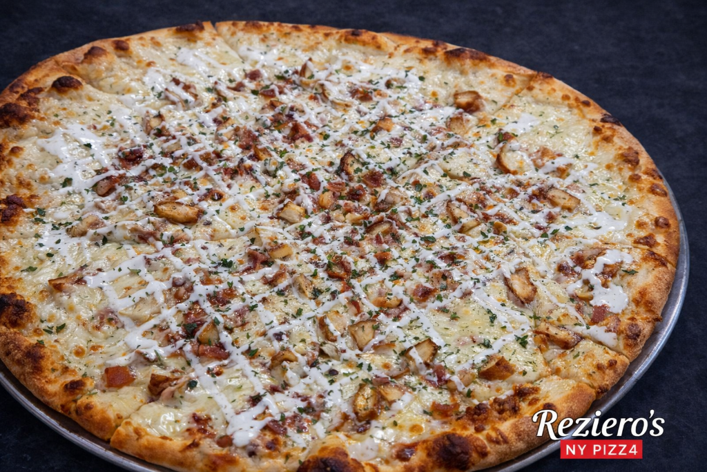 Chicken Bacon Ranch