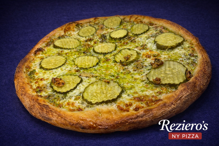 Pesto Pickle