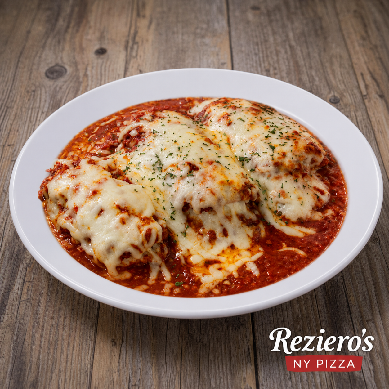 Eggplant Rollatini