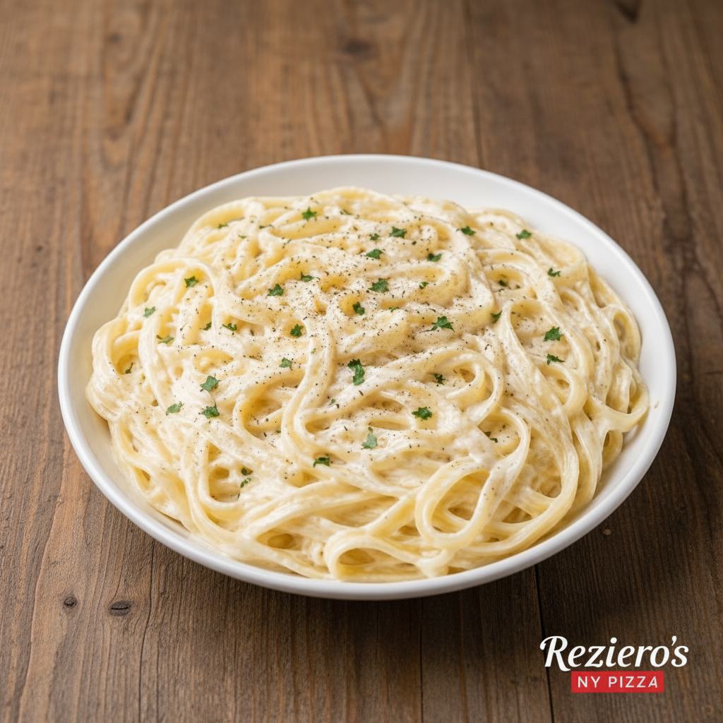 Fettuccini Alfredo