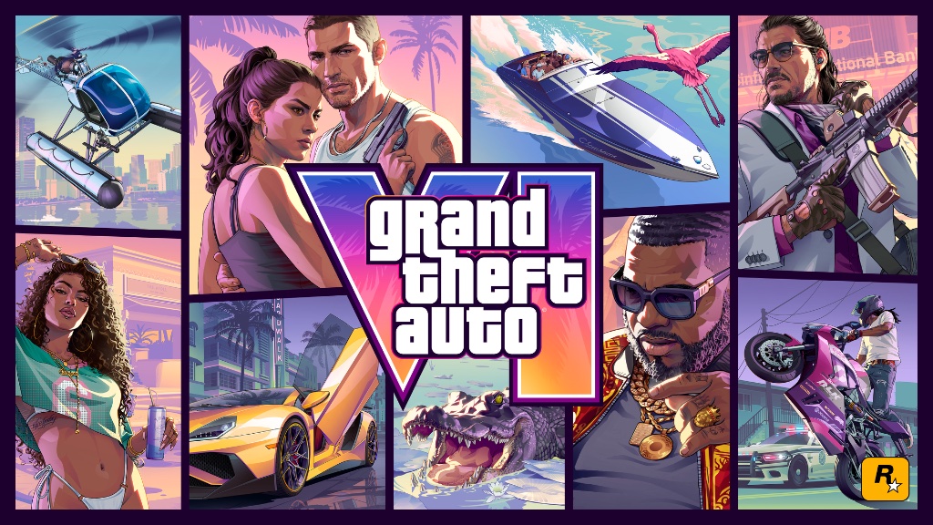Grand Theft Auto VI — Giveaway