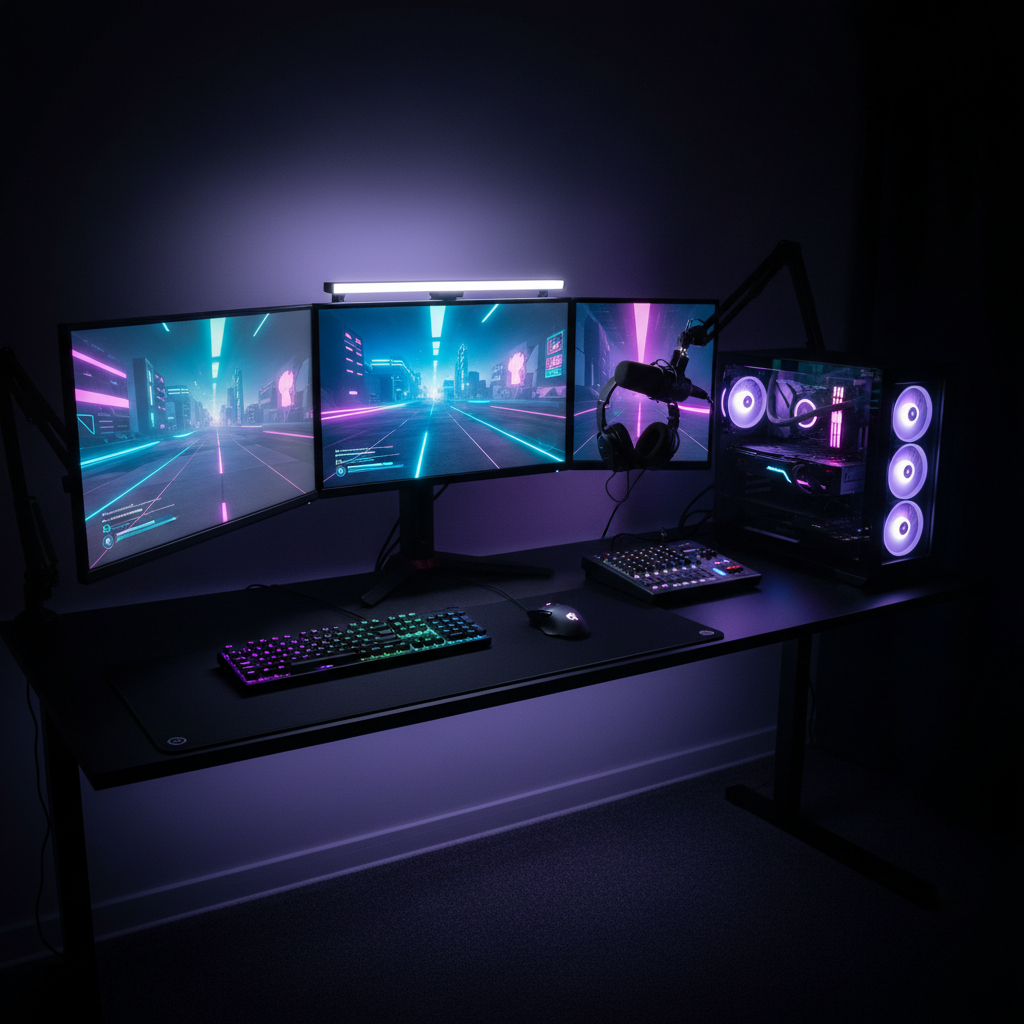Battle station