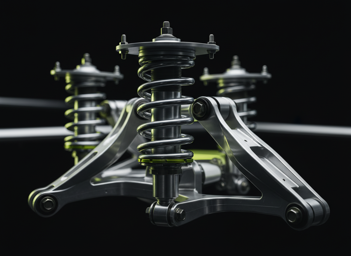 Coilover & Suspension Refresh