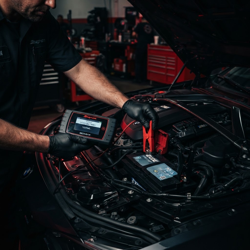 Battery & Charging System