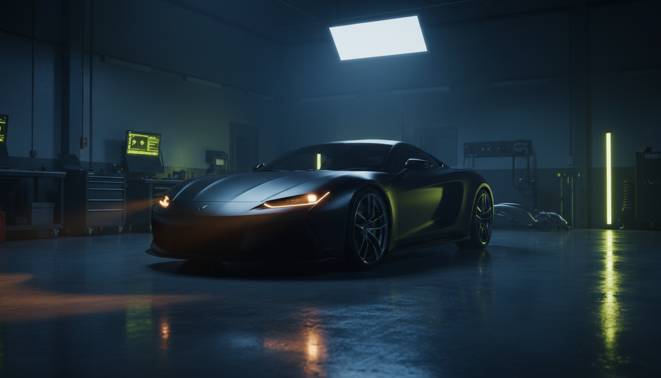 Performance Diagnostics & ECU Tune