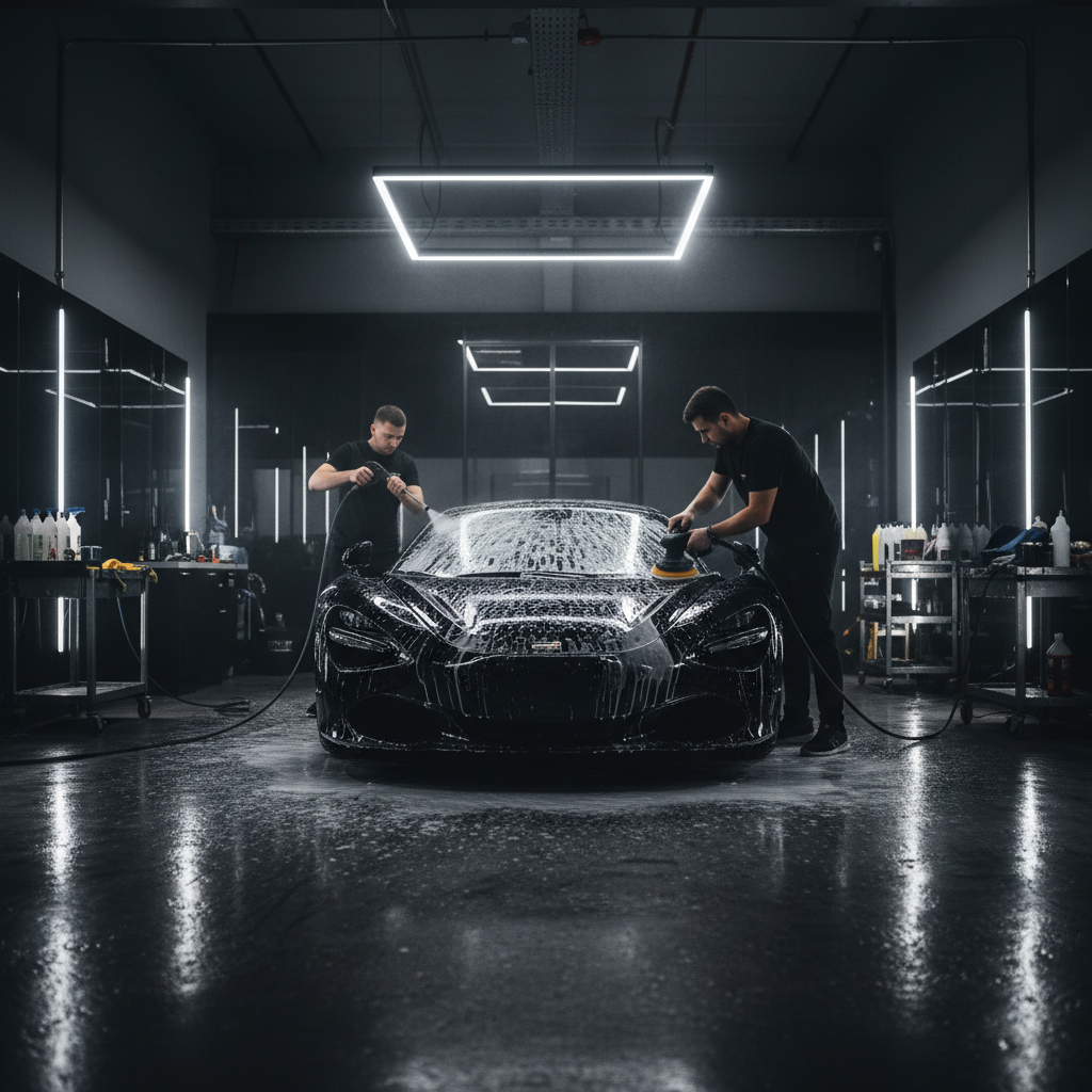 Car Detailing