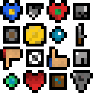Basic Icon Pack