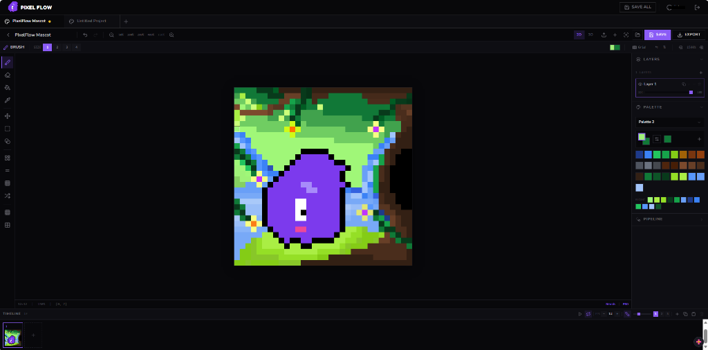 Pixel Editor