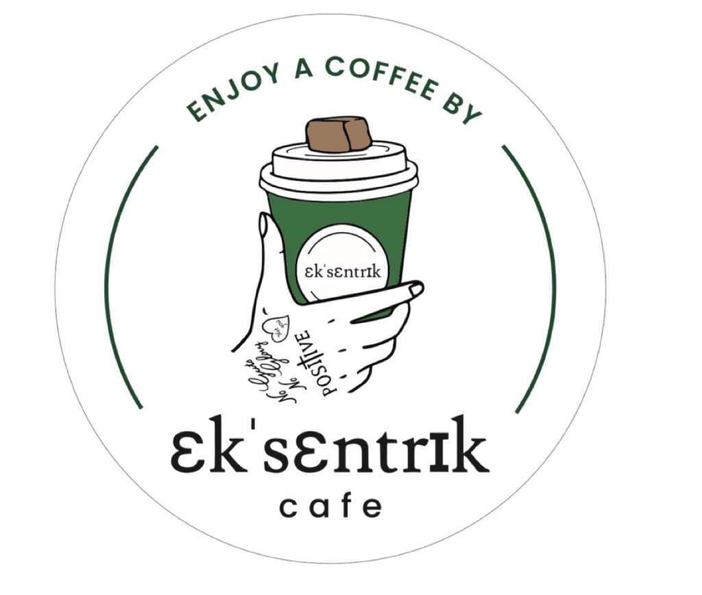 Eksentrik Cafe logo