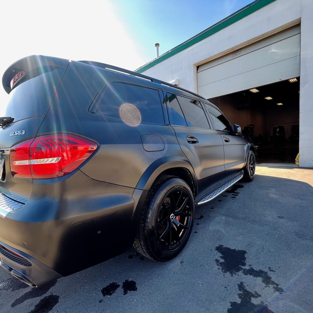 Custom Vinyl Wrapping in Edmonton — Our Work showcase