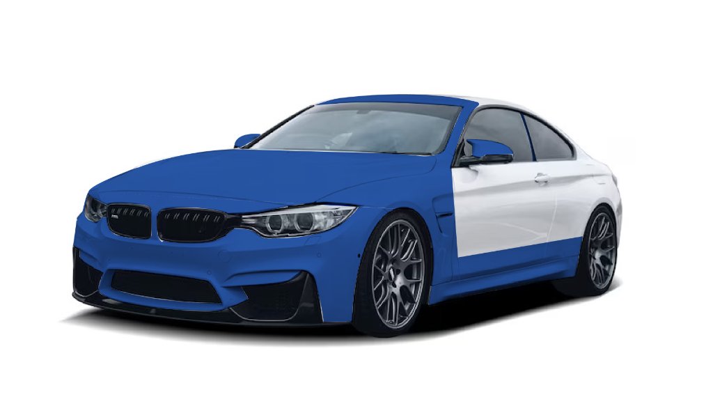 Full Front End