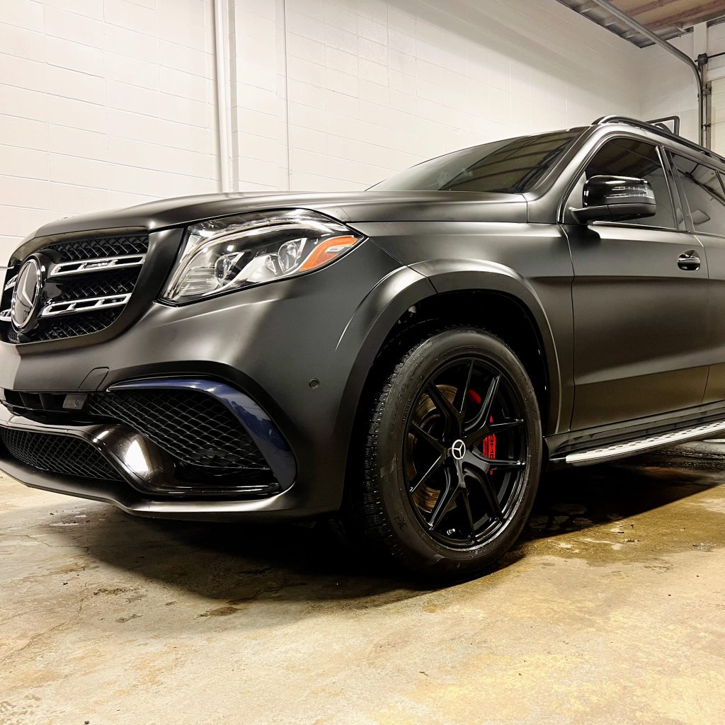 Custom Vinyl Wrapping in Edmonton — Our Work showcase