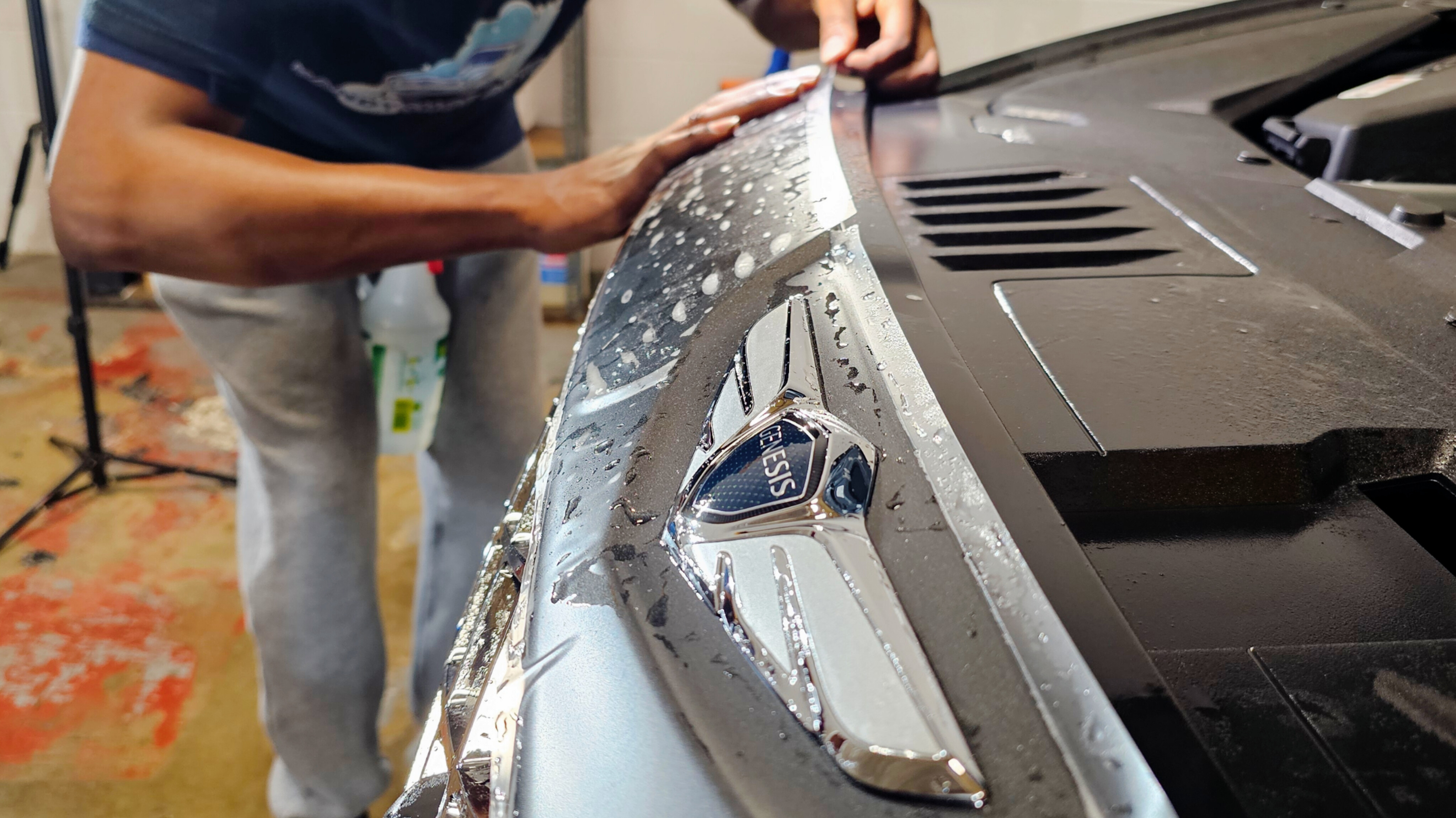 Paint Protection Film
