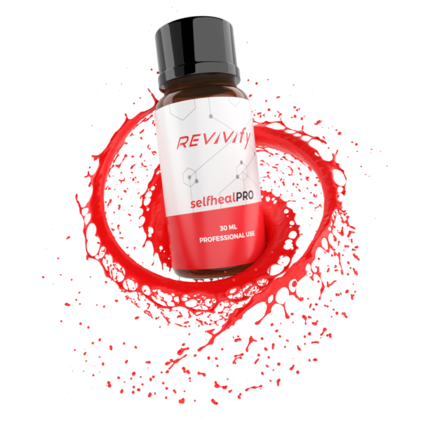 Revivify Self Heal Pro ceramic coating bottle