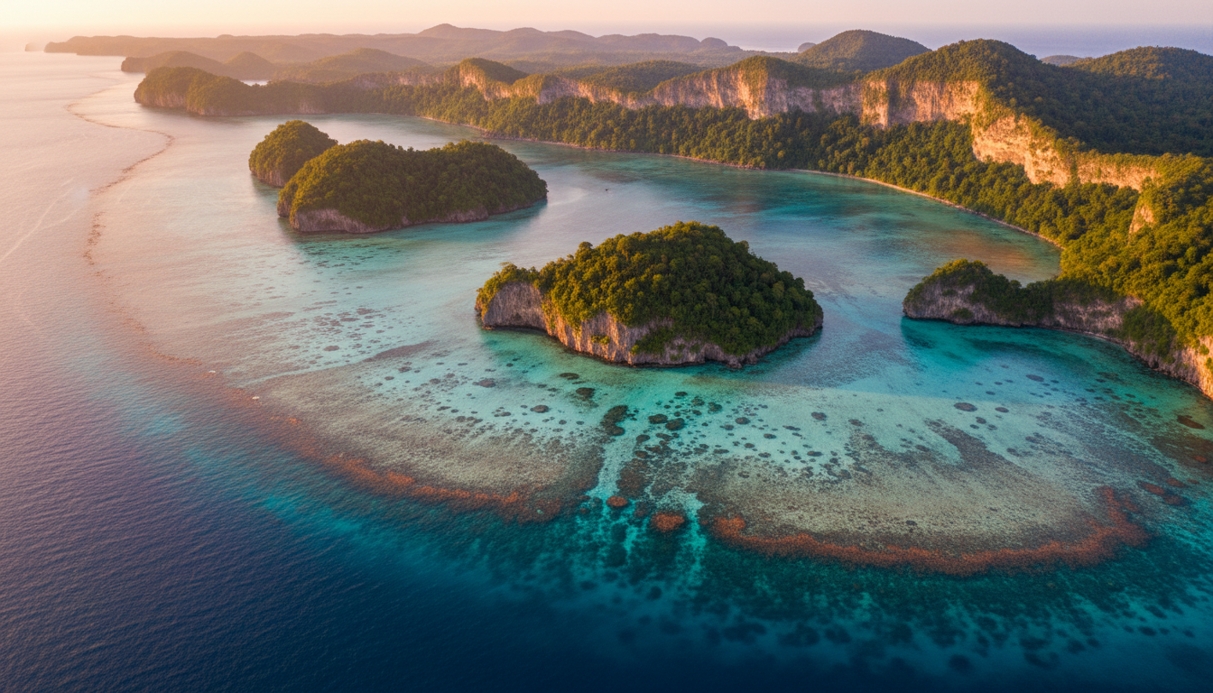 Papua Tengah, Tanah yang Kaya dan Indah