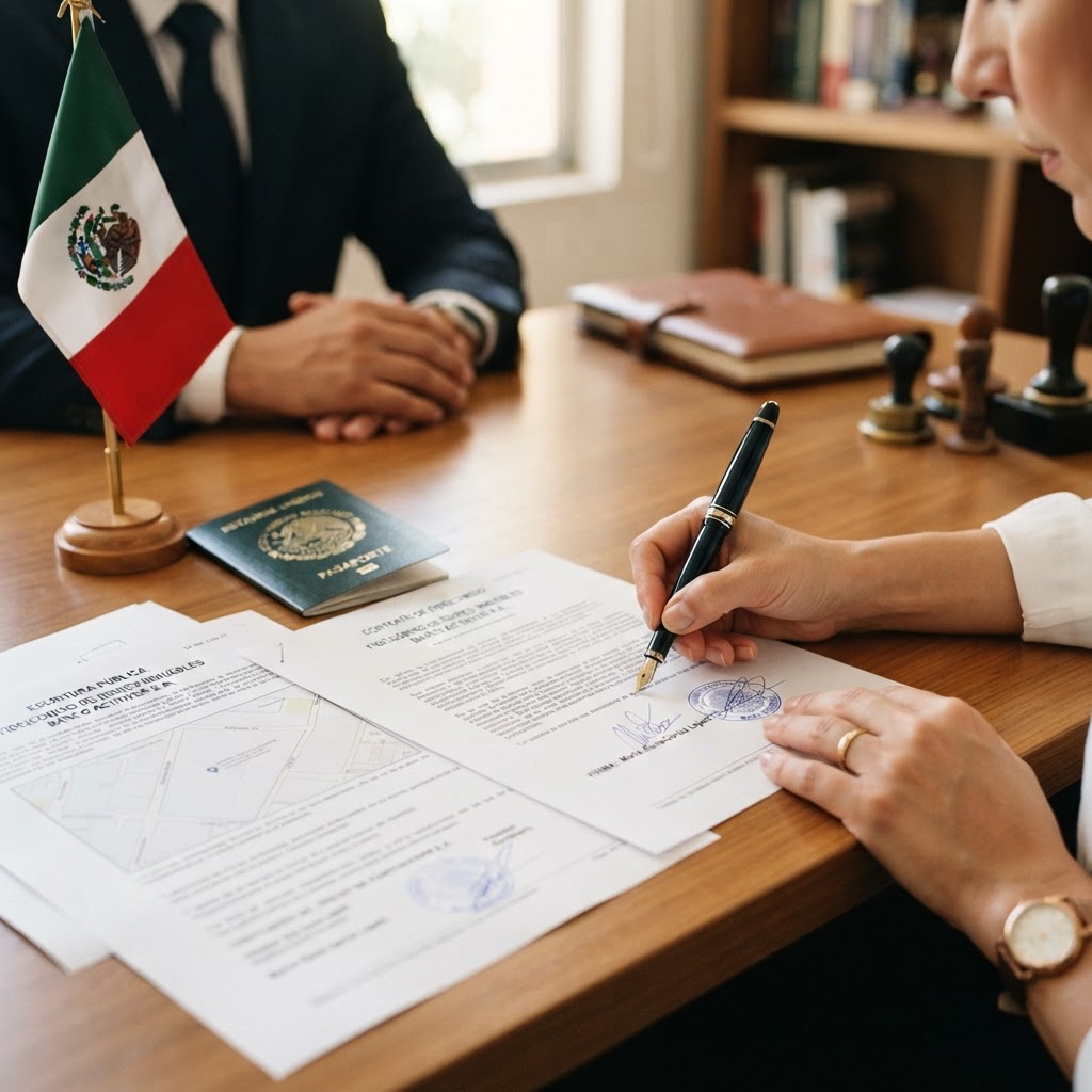 How to Buy Property in Playa del Carmen as a Foreigner: The Fideicomiso Guide