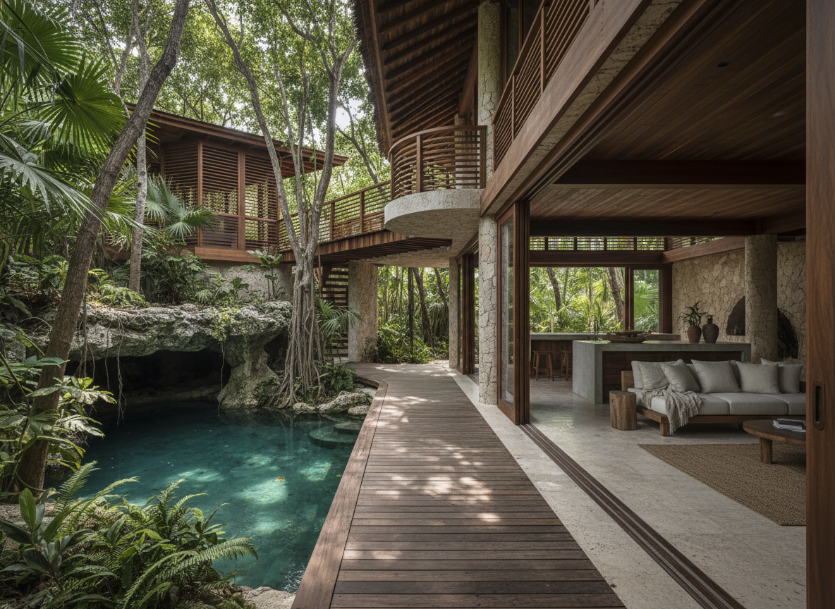 Jungle Estate