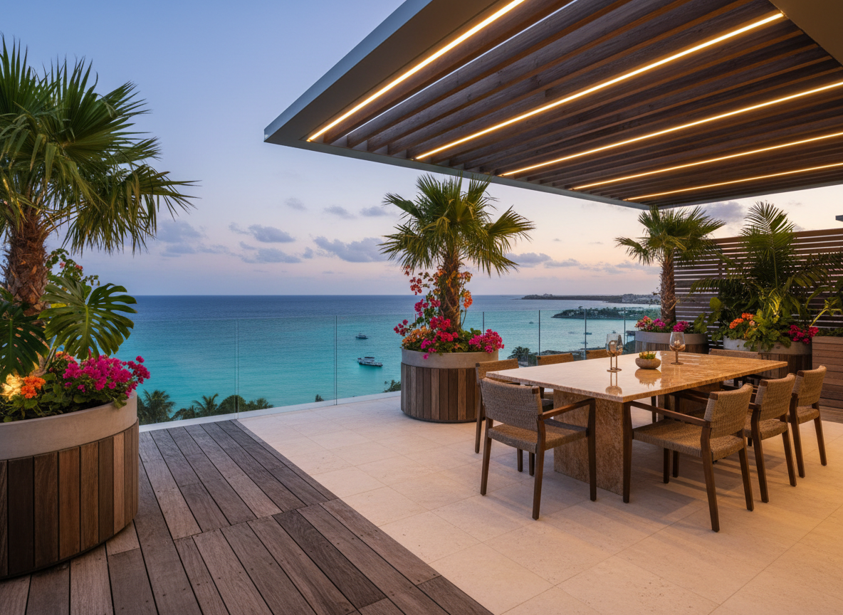 Sky Terrace Residence