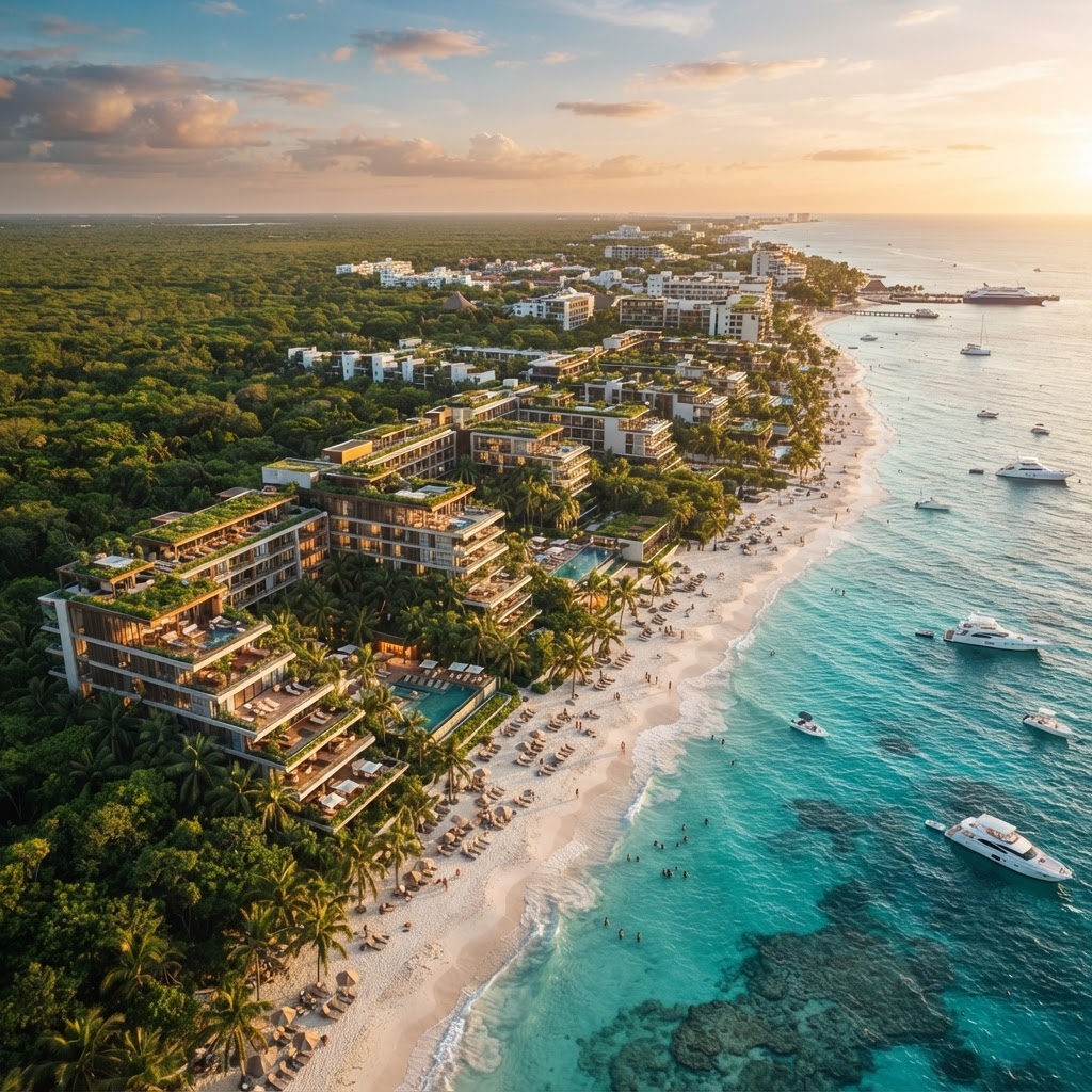 Real Estate Investment in Playa del Carmen: The 2026 Guide