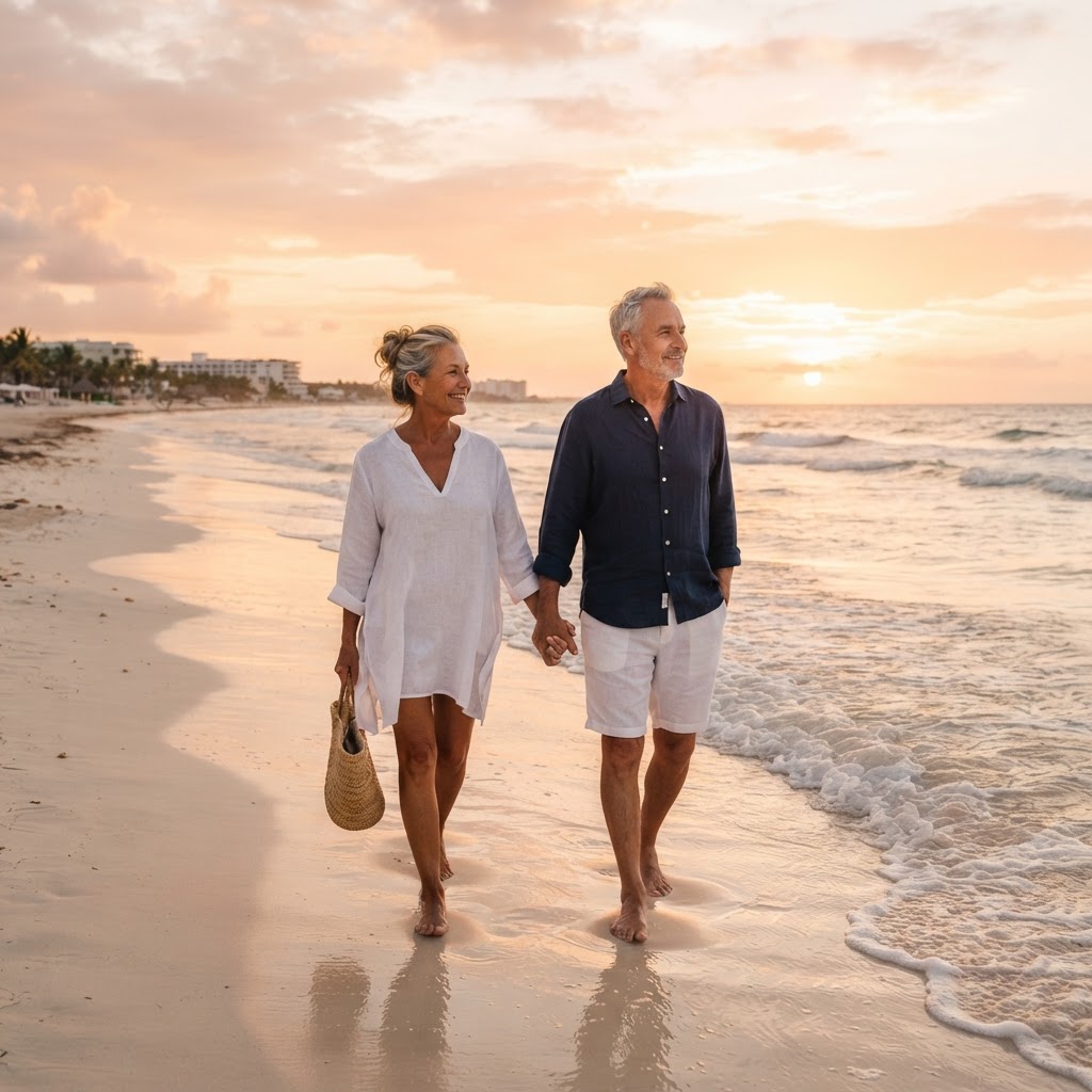 Retiring in Playa del Carmen 2026: The Complete Guide