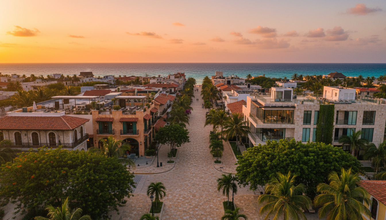 Playa Centro