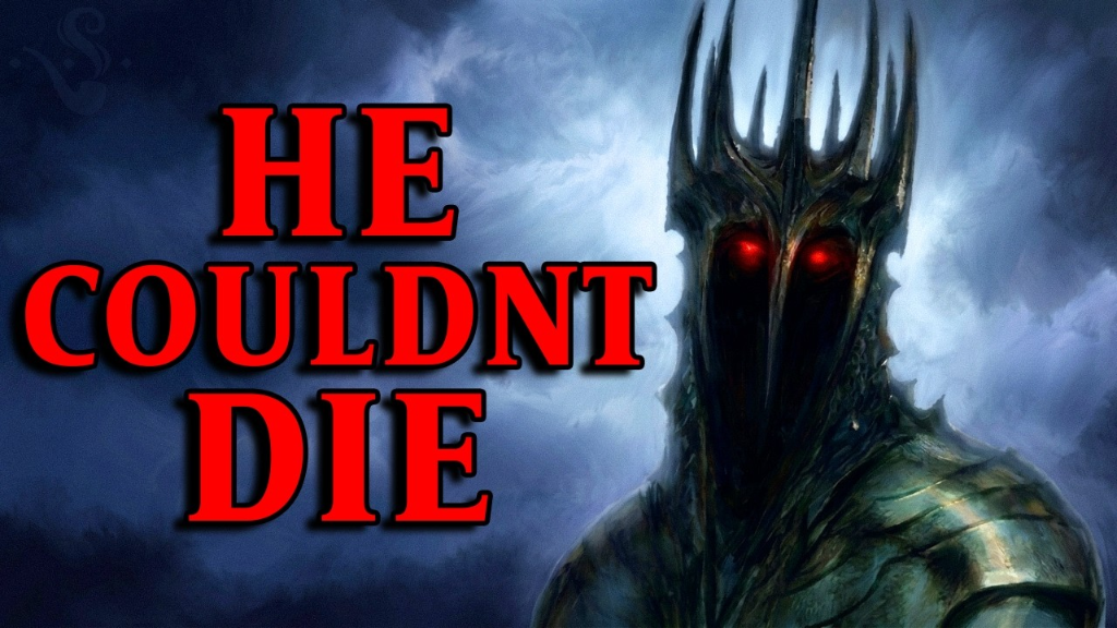 Why the Witch King Could Not Be Killed by Any Man