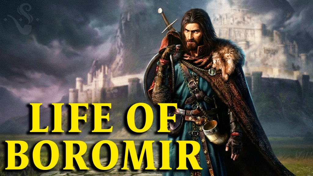 The Tragic Story of Boromir and the Son Gondor Lost