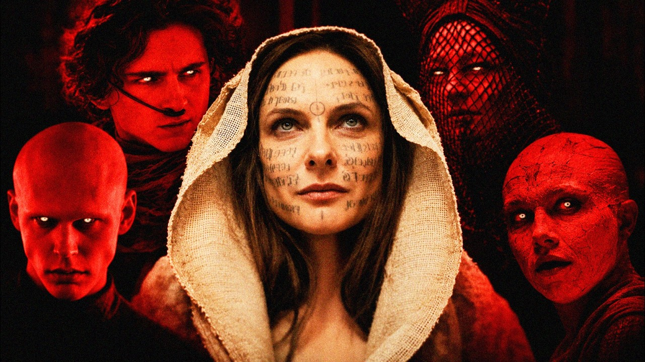The Dark Truth About the Bene Gesserit Breeding Program