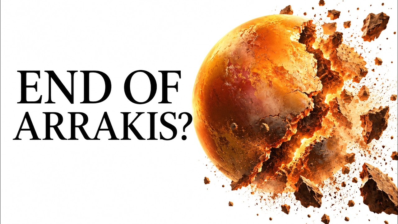 What Would Happen If Arrakis Was Destroyed